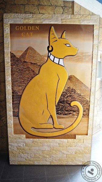 Салон красоты Golden Cat - фото 8