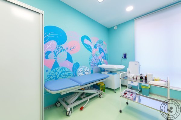 Детский медицинский центр Lahta Junior на метро Старая Деревня - фото 3
