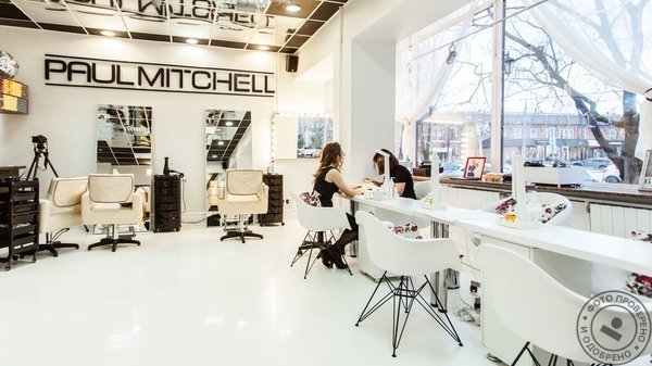 Салон красоты Paul Mitchel - фото 1