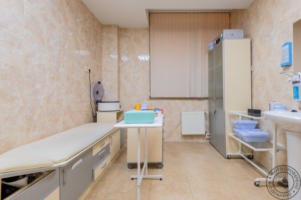 Медицинский центр Юнион Клиник в БЦ Ренессанс Плаза - фото 9