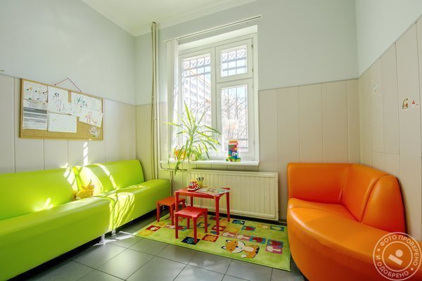 Клиника Мир семьи Юго-Запад на проспекте Кузнецова - фото 2