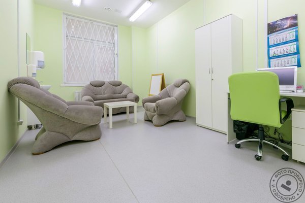 Медицинский центр XXI век на улице Маршака - фото 9