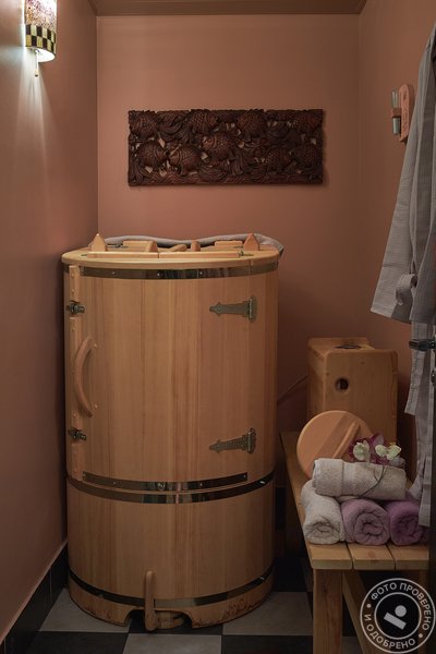 Спа-салон тайского массажа TIME SPA - фото 2