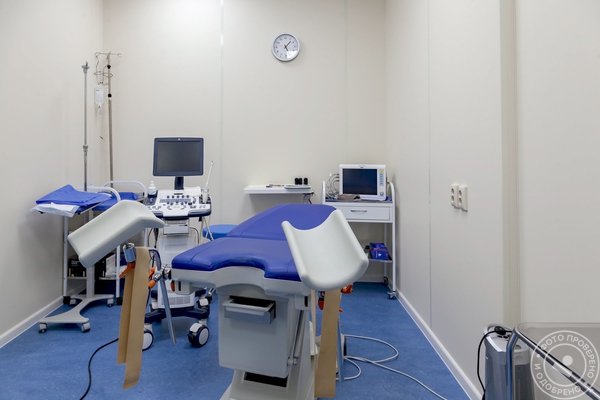 Университетская клиника Я здорова на проспекте Андропова - фото 5