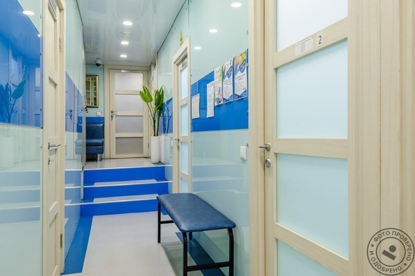 Медицинский центр Диона на метро Площадь Ленина - фото 6