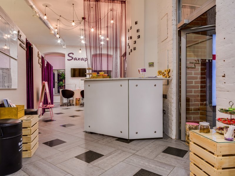 Центр доступной эпиляции и ногтевого сервиса Сахар на метро Китай-город - фото 3