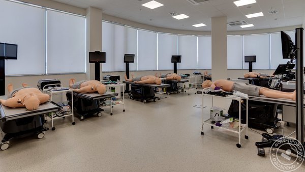 Медицинская клиника Хадасса медикал Сколково - фото 6