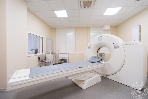 Детское отделение СМ-Клиника на Ярославской улице - фото 1