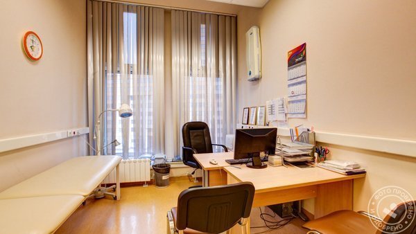 Клиника «Будь Здоров» у м. Фрунзенская - фото 9