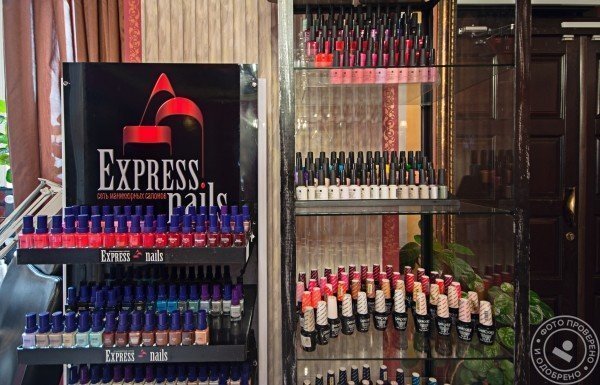 Студия маникюра Express Nails на Остоженке - фото 3