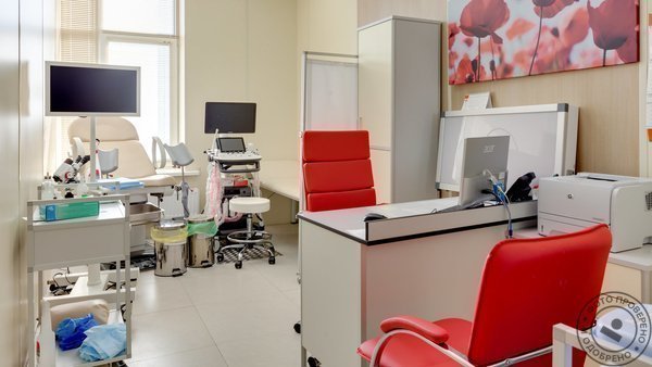 Многопрофильный медицинский центр Московская академическая клиника ЭКО (МАК ЭКО) на Большой Переяславской улице - фото 10