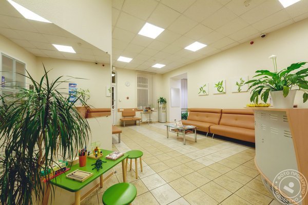 Клиника ТитАн на метро Василеостровская - фото 5