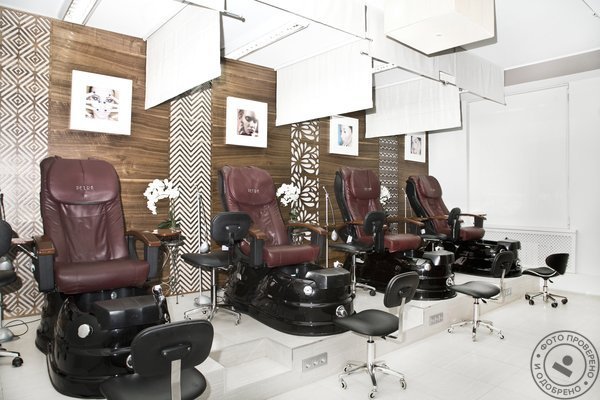 Студия маникюра Express Nails на Мичуринском проспекте - фото 7