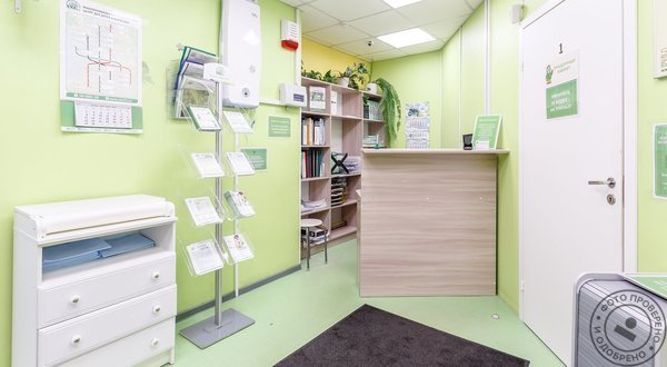 Медицинский центр XXI век на Комендантском проспекте - фото 4