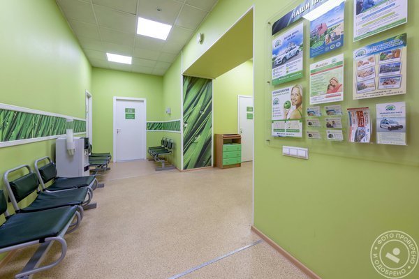 Медицинский центр XXI век на Старо-Петергофском проспекте - фото 6