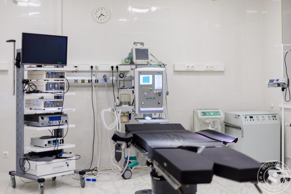 Клиника травматологии и ортопедии Кураре Хирургия на метро Щукинская - фото 5