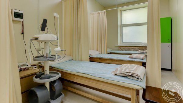 Многопрофильный медицинский центр Московская академическая клиника ЭКО (МАК ЭКО) на Большой Переяславской улице - фото 6