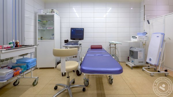 Клиника доктора Одинцова на Туристской улице - фото 9