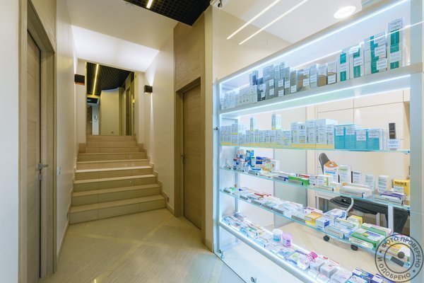 Клиника ГрандМед на метро Сенная Площадь - фото 10