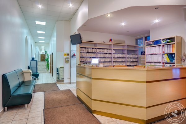 Многопрофильный медицинский центр «Андреевские больницы – Неболит» - фото 1