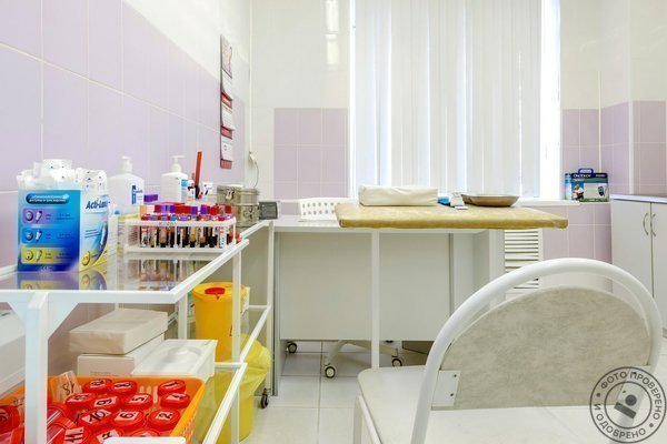 Медицинский центр Элеос на Ланском шоссе - фото 10