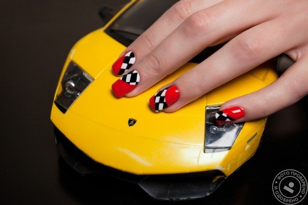 Студия маникюра Express Nails на ул. Ак. Пилюгина - фото 10