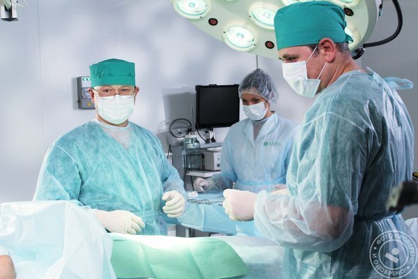 Многопрофильная клиника АБИА на проспекте Королёва - фото 5