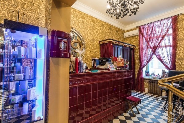 Золотой мандарин - фото 10