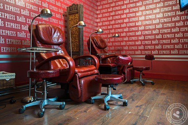 Студия маникюра Express Nails на Остоженке - фото 11