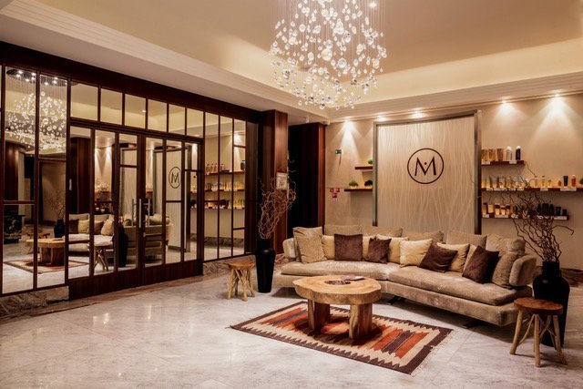 Салон MAHASH THE ONLY SPA - фото 5