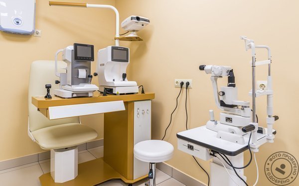 Московская клиника - фото 9