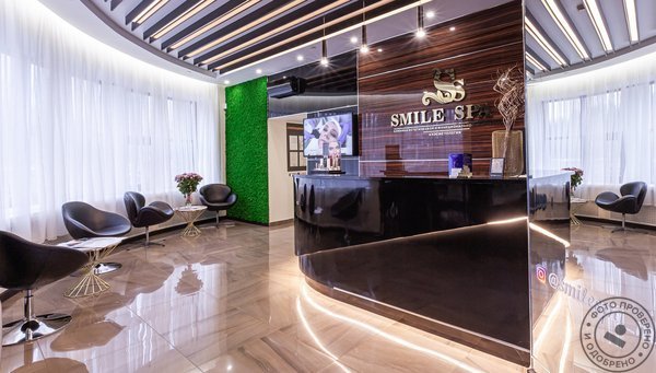 Стоматологическая клиника Smile Spa на метро Юго-Западная - фото 1