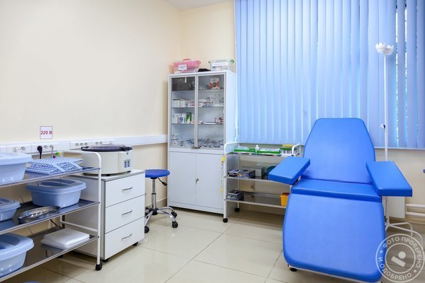 Клиника Стопартроз.ру на Симферопольском бульваре - фото 10