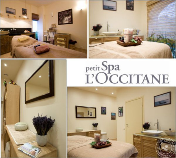 LOccitane SPA Башня на Набережной - фото 1