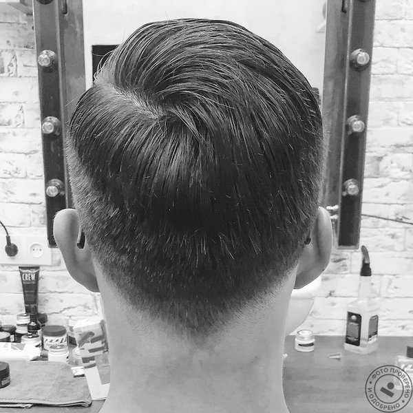 Барбершоп «Бритва» на Измайловском бульваре - фото 9