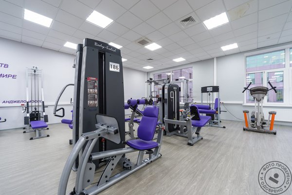 Инновационный медицинский центр на улице Ленинская Слобода - фото 7