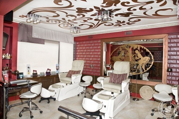 Студия маникюра Express Nails на ул. Ак. Пилюгина - фото 5