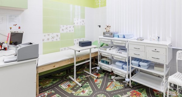 Медицинский центр XXI век на Комендантском проспекте - фото 9