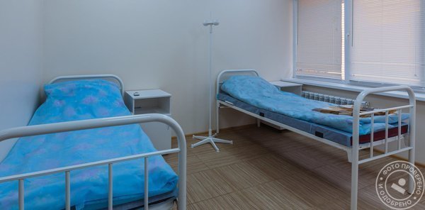 Семейная клиника на Ново-Солдатской улице в Волоколамске - фото 5