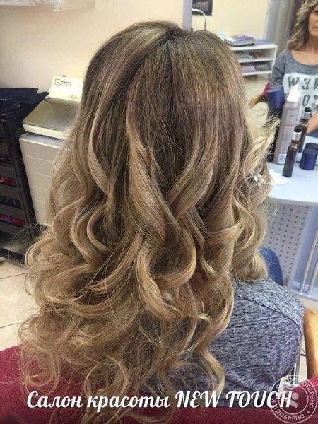 Салон красоты New Touch - фото 9