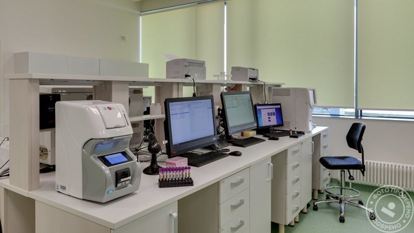 Медицинская клиника Хадасса медикал Сколково - фото 5