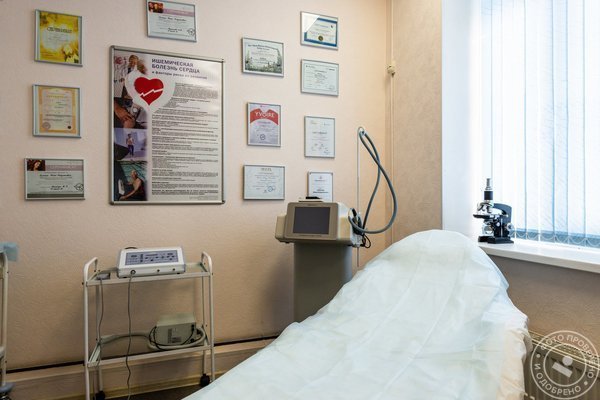 Клиника ЕвроМедика на Комендантском проспекте - фото 3