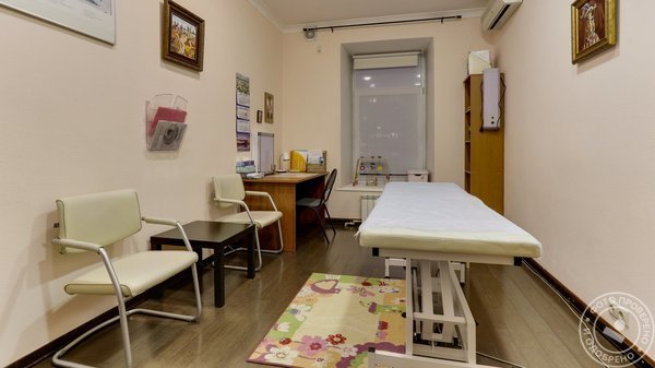 Клиника остеопатии на улице Земляной Вал - фото 1