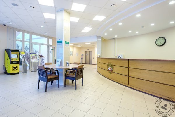 Консультативно-диагностический центр с поликлиникой ФГБУ на Крестовском острове - фото 3