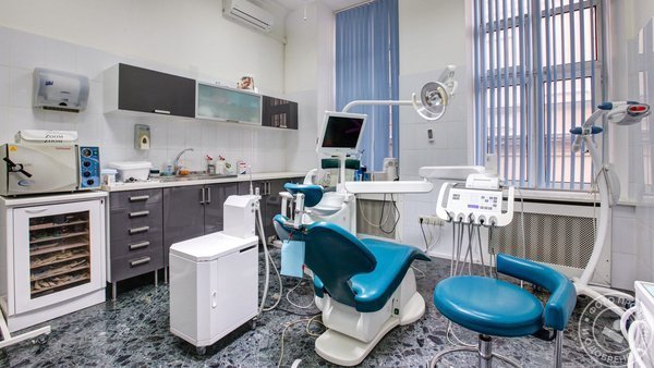 Многопрофильный медицинский центр Эдем на Арбате в Малом Кисловском переулке - фото 8