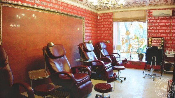 Студия маникюра Express Nails на Ленинском проспекте - фото 7