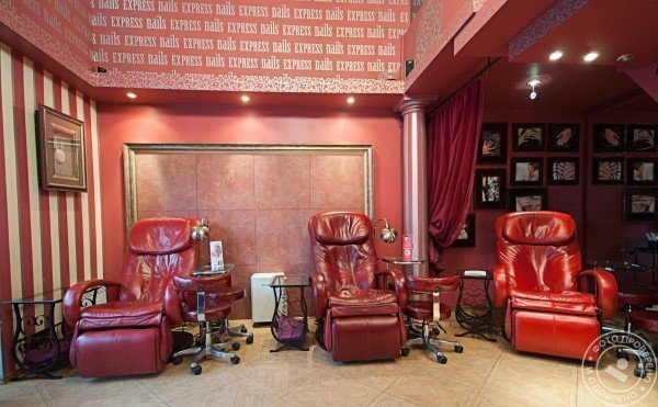Студия маникюра Express Nails на Малой Никитской - фото 6