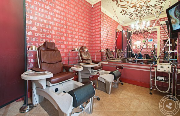 Студия маникюра Express Nails на Смоленском бульваре - фото 2