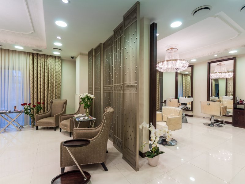 Салон красоты Штраус на метро Смоленская - фото 3