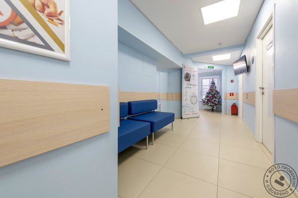 Лечебно-диагностический медицинский центр ЦМРТ на метро Московская - фото 10